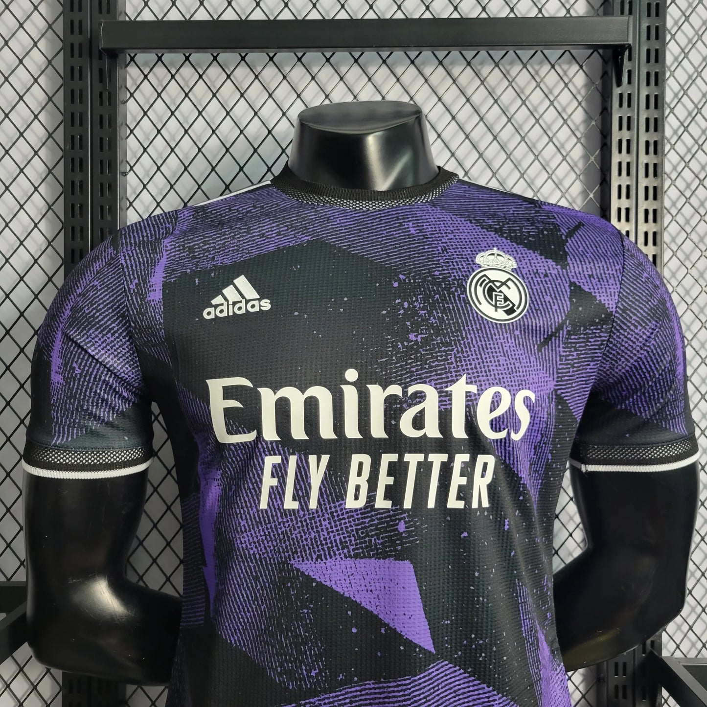 Real Madrid Purple Special Edition