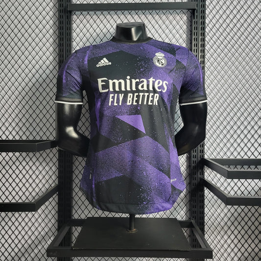 Real Madrid Purple Special Edition