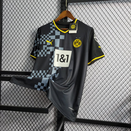 Dortmund Black away kit