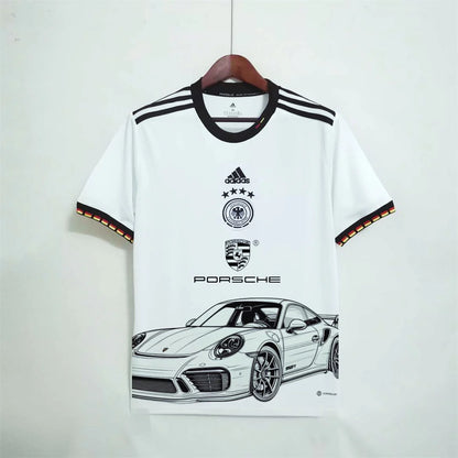 Germany x Porsche Limited