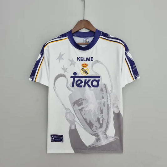 Real Madrid Champions League 7 Champions Commemorative Edition