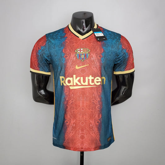 Barcelona player version concept version