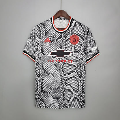 Manchester United Concept design Snake pattern