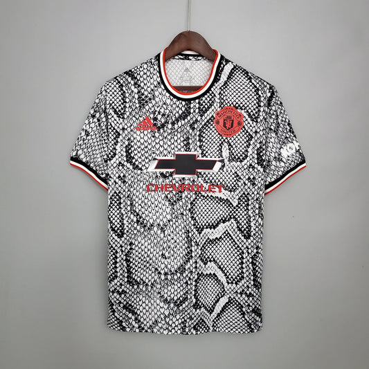 Manchester United Concept design Snake pattern