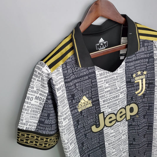 Juventus X Adidas & Moschino Concept Design