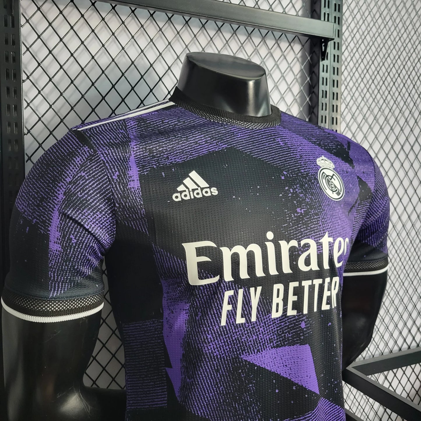 Real Madrid Purple Special Edition