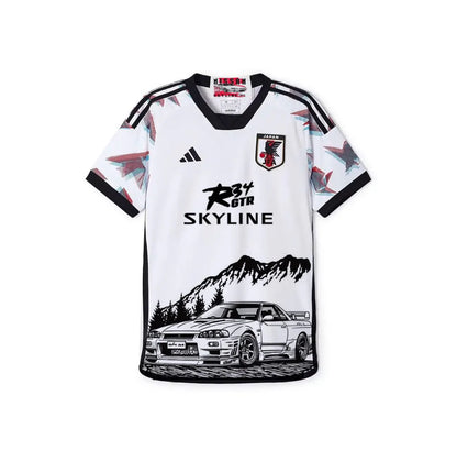 Japan X Skyline Special Edition