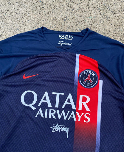 STÜSSY X “PSG” JERSEY