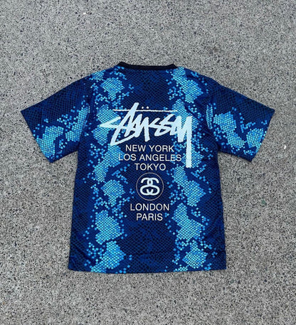 STÜSSY X “INTER MILAN” JERSEY