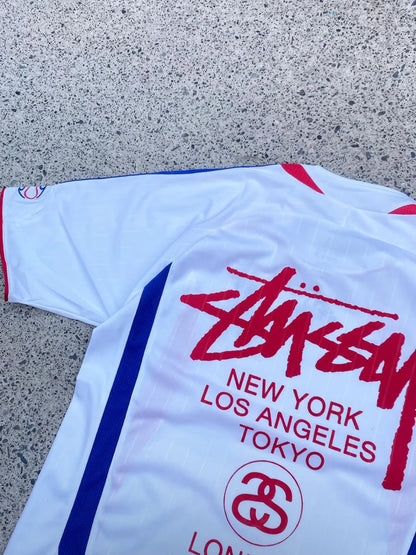 STÜSSY X “FRANCE” JERSEY