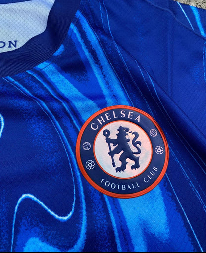 STÜSSY x Chelsea jersey - Aura