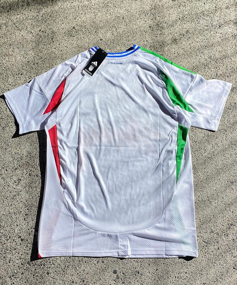 STÜSSY X “ITALY” JERSEY - white