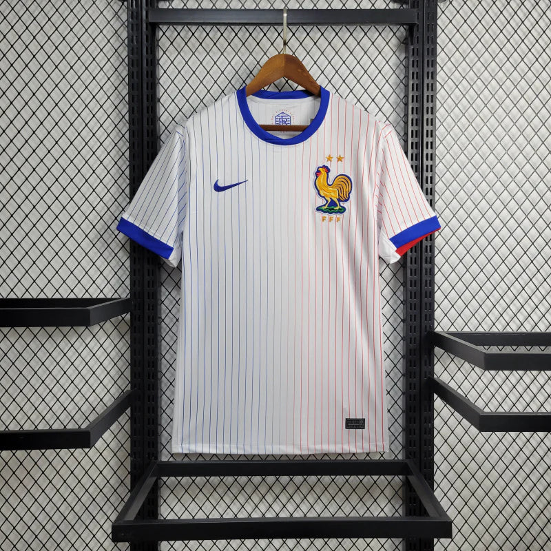 24/25 France away kit