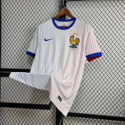 24/25 France away kit