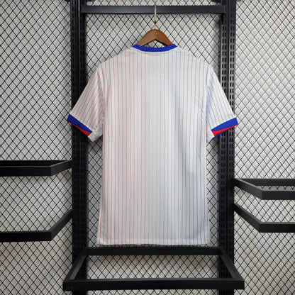 24/25 France away kit