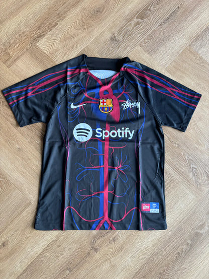 STÜSSY x PATTA “BARCELONA” JERSEY