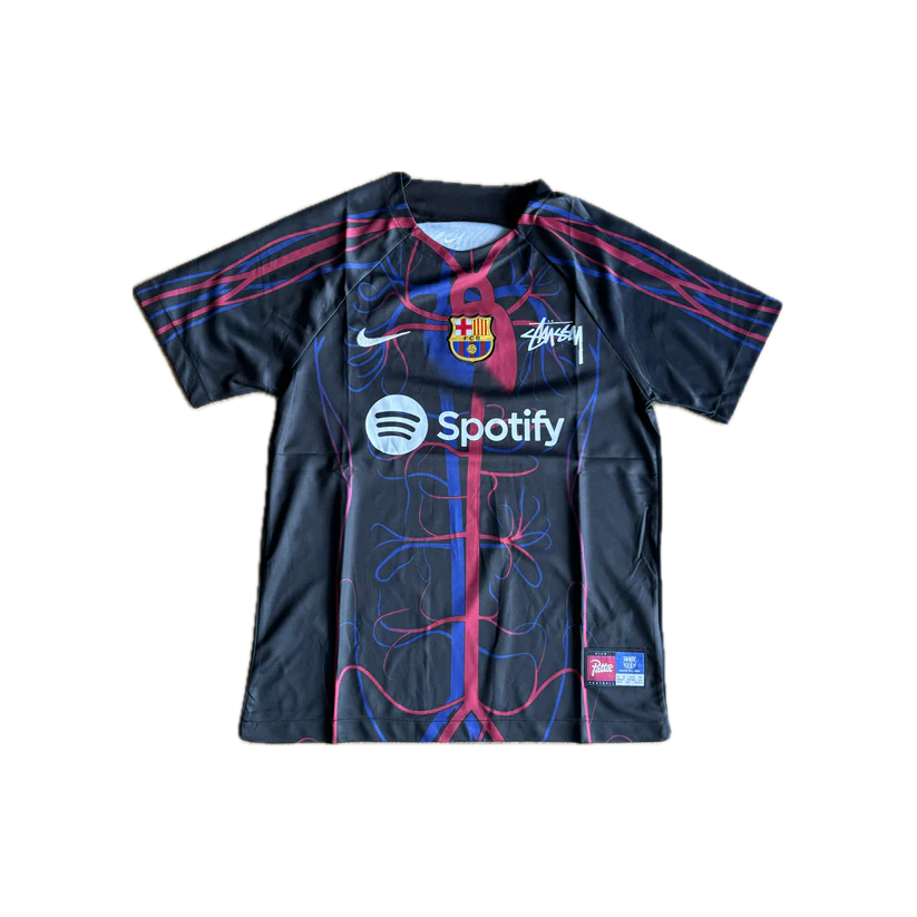 STÜSSY x PATTA “BARCELONA” JERSEY