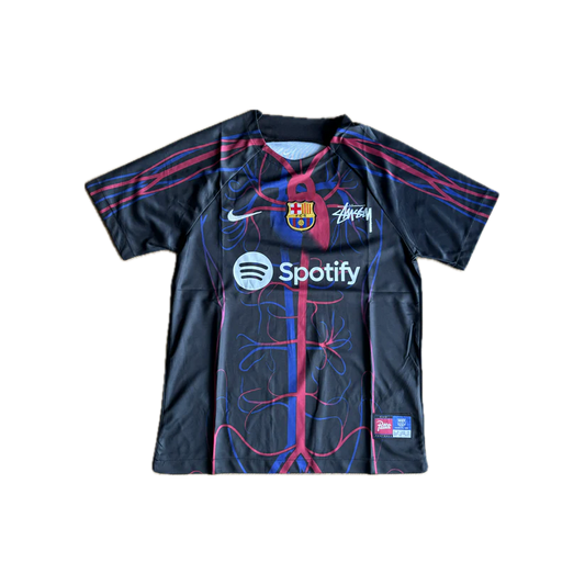 STÜSSY x PATTA “BARCELONA” JERSEY