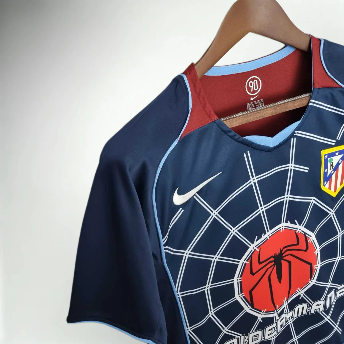 Atletico Madrid X SpiderMan Special Kit