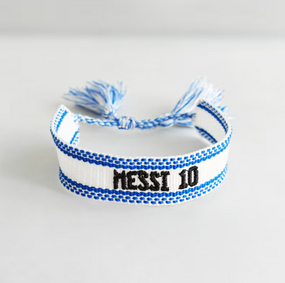 Soccer Player Bracelet