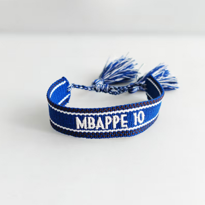 Soccer Player Bracelet