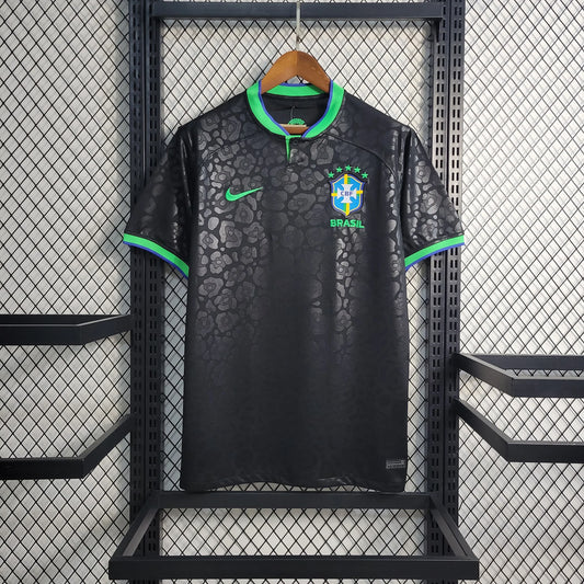 22/23 Brazil Black kit