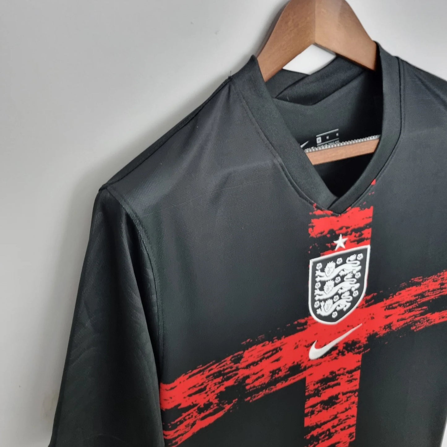 England Black kit