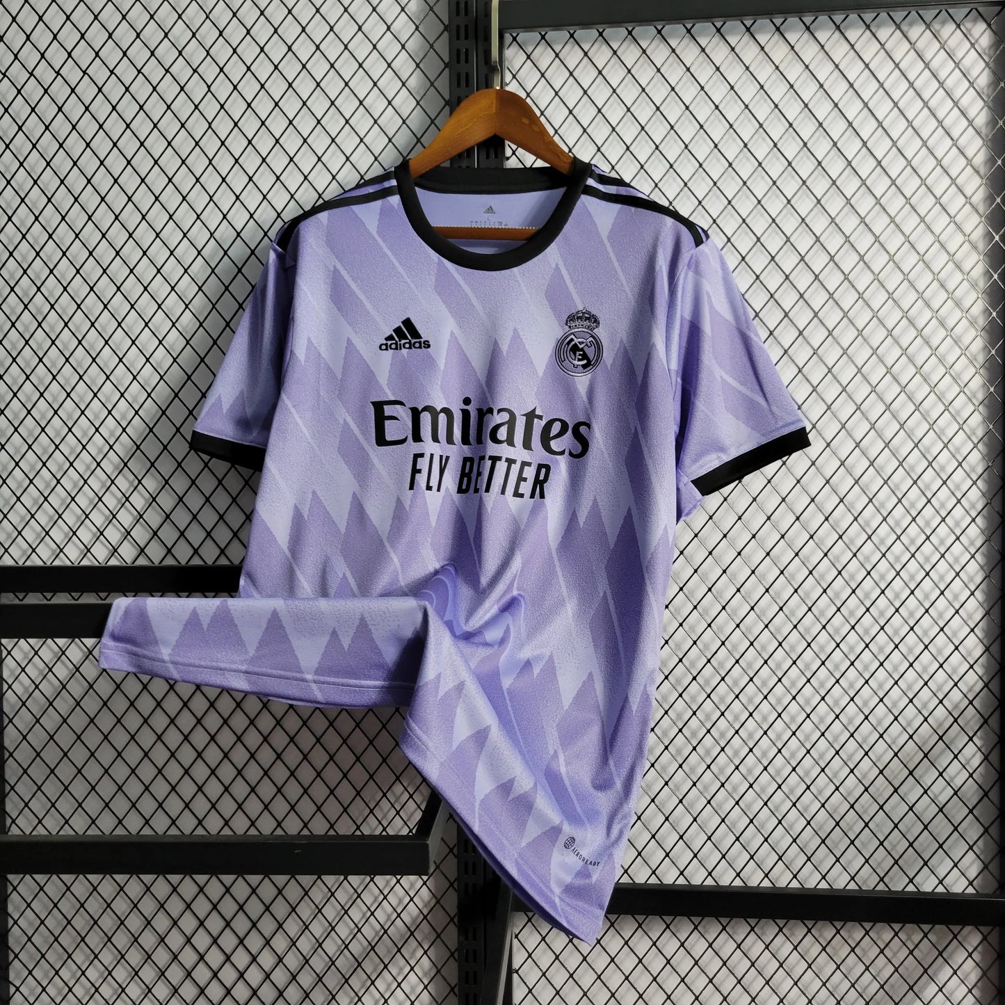 Real Madrid away leaked kit