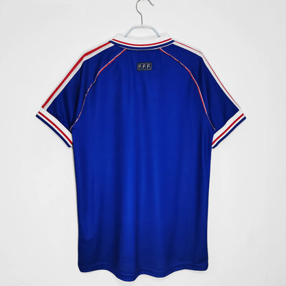 1998 France home retro kit