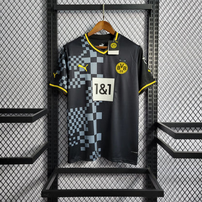 Dortmund Black away kit