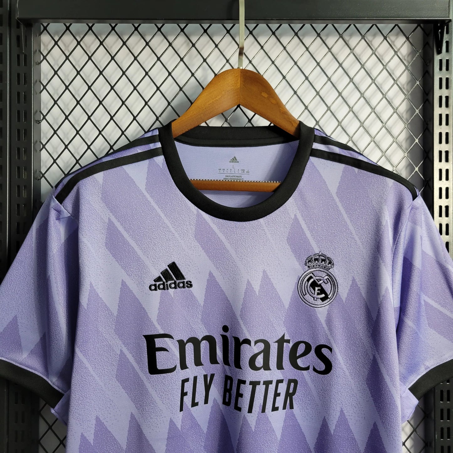 Real Madrid away leaked kit