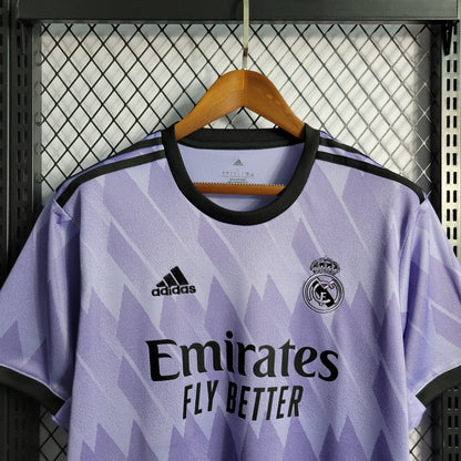 Real Madrid away leaked kit