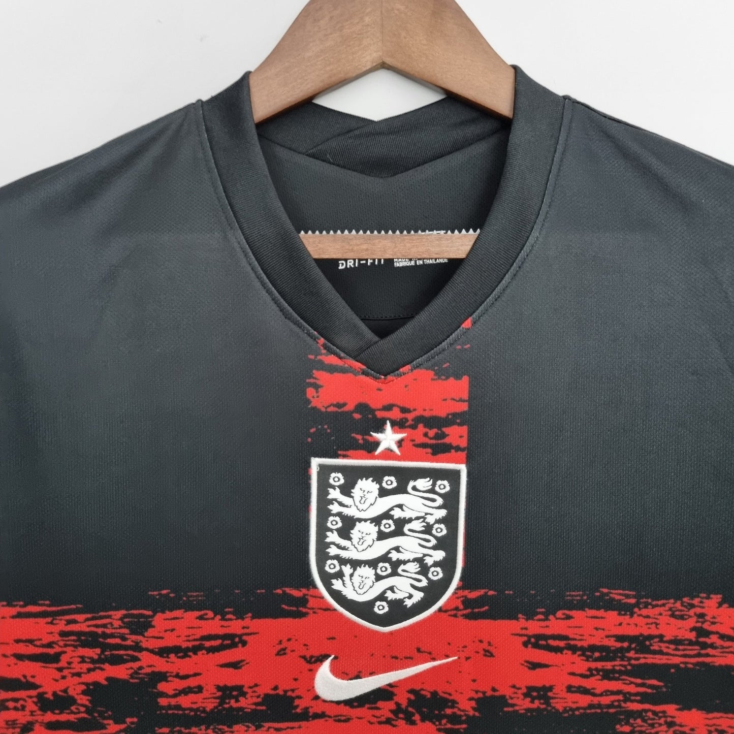 England Black kit