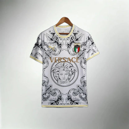 Italy "Versace" Special White Kit