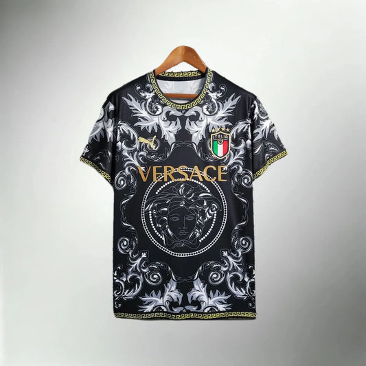 Italy "Versace" Black Special Kit