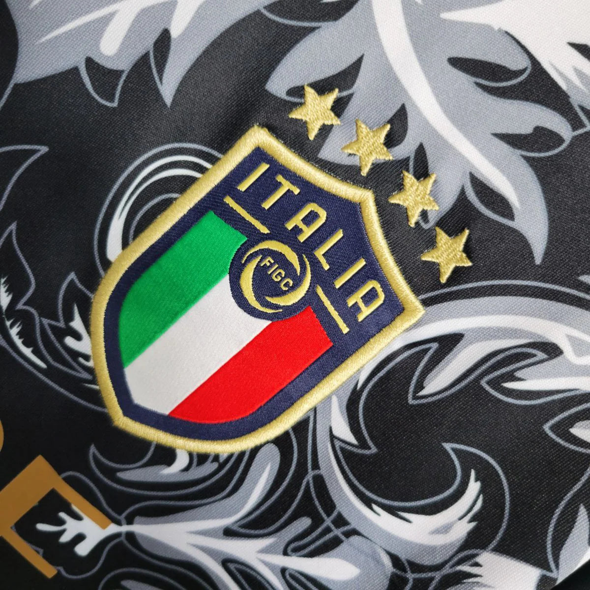 Italy "Versace" Black Special Kit